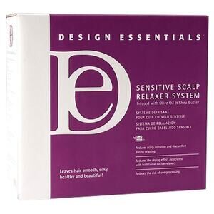 Design Essentials Sensitive Scalp Relaxer System
